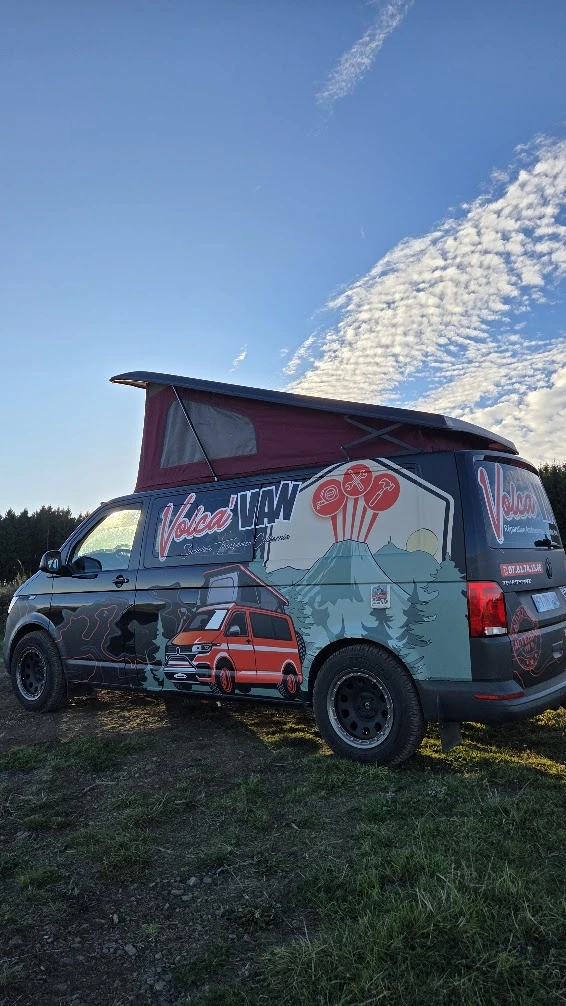 PACK 4 JANTES GOSS DAYTONA 8X17 ET+20 VOLKSWAGEN T5/T6