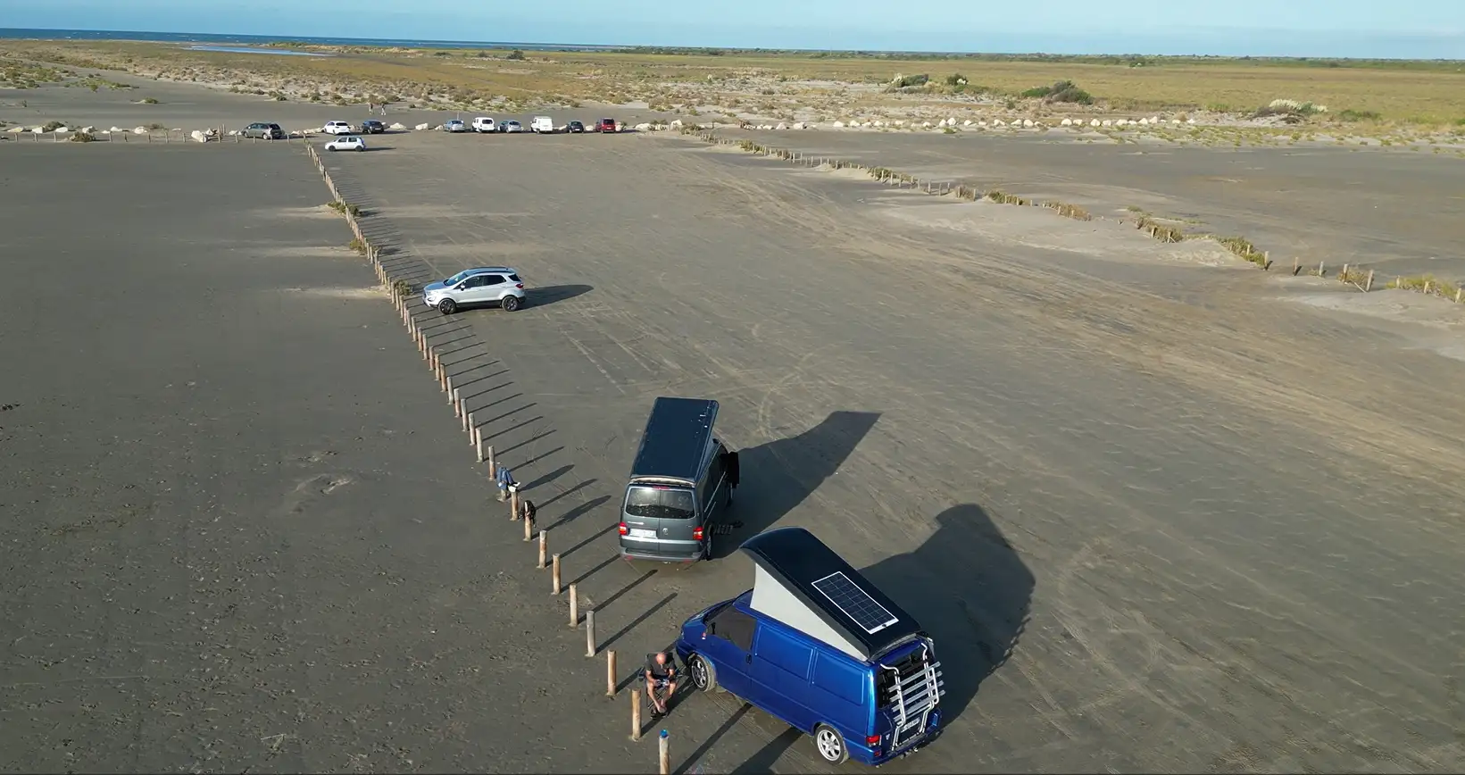 Carte cadeau Location van