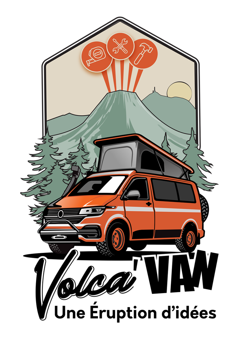 Logo VOLCA'VAN